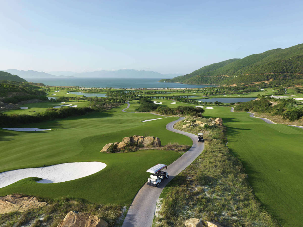 Vinpearl Golf Club Nha Trang