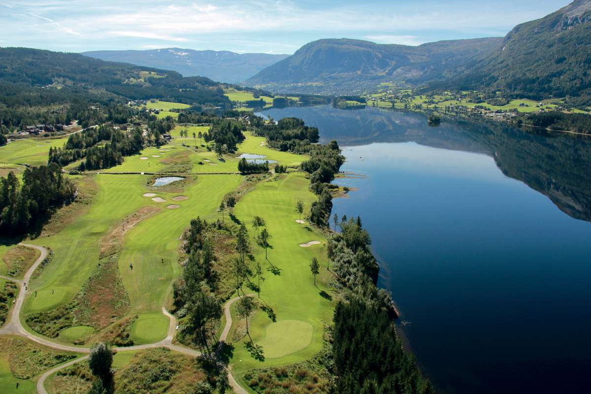 Voss Golfbaner