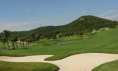 Vung Tau Paradise Golf Resort