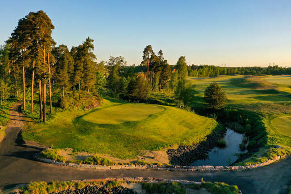 Vuosaari Golf Helsinki