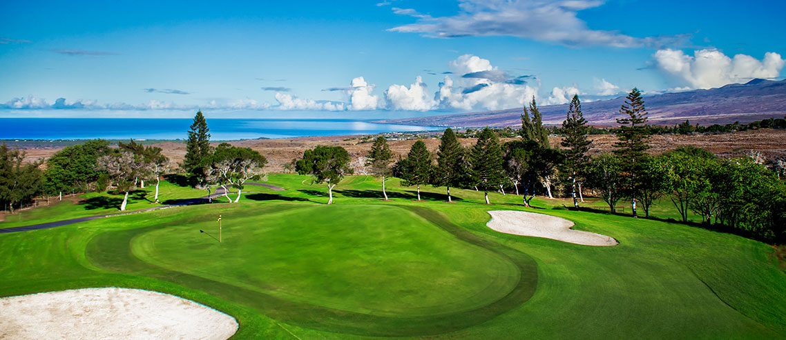 Waikoloa Village Golf Club