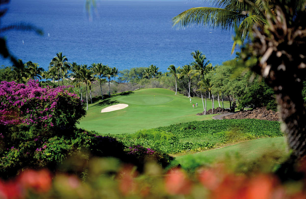 Wailea Golf Club