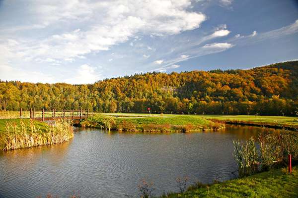 Wallachian Golf Club Rožnov pod Radhoštěm