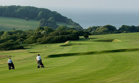 Walmer & Kingsdown Golf Club