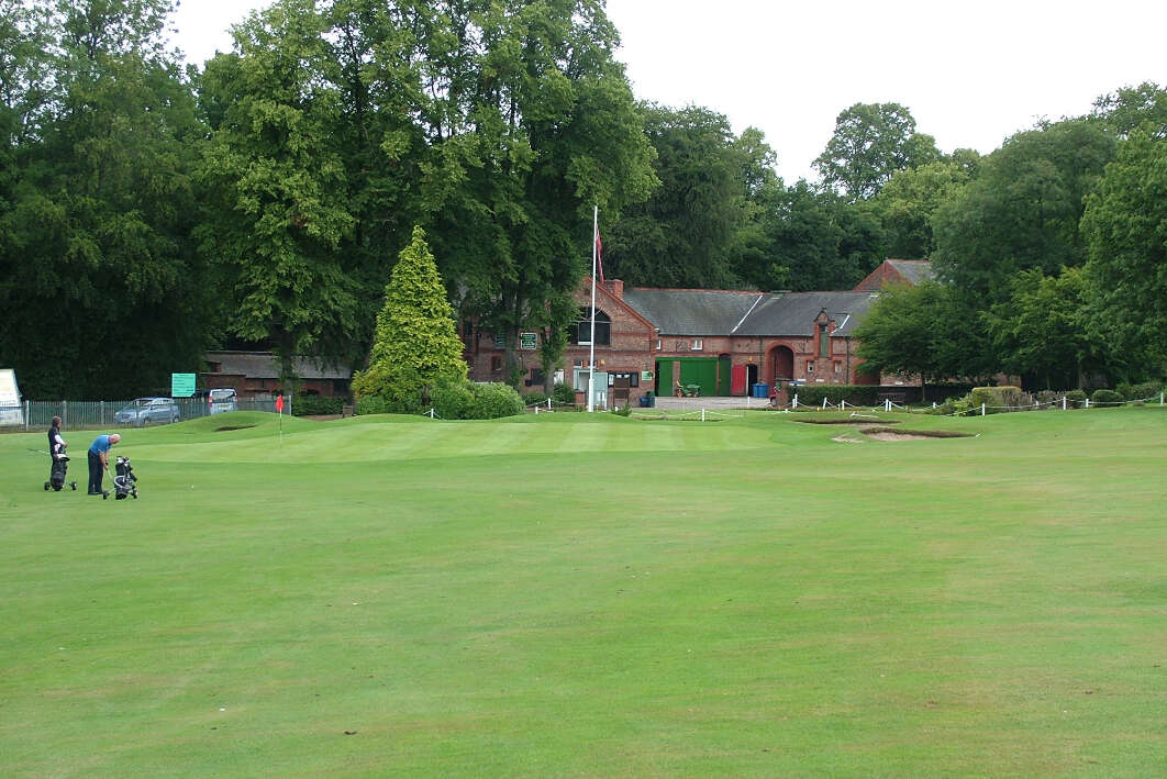 Walton Hall Golf Club