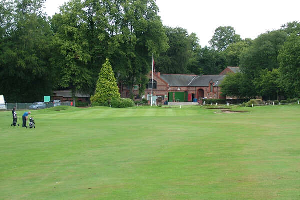 Walton Hall Golf Club