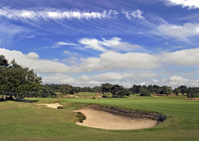 Walton Heath Golf Club