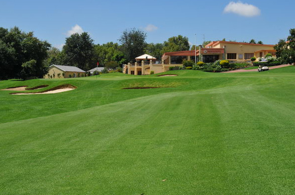 Wanderers Golf Club