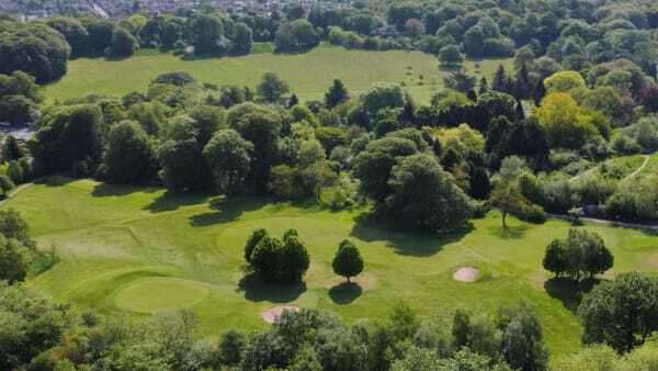 Warley Woods Golf Club