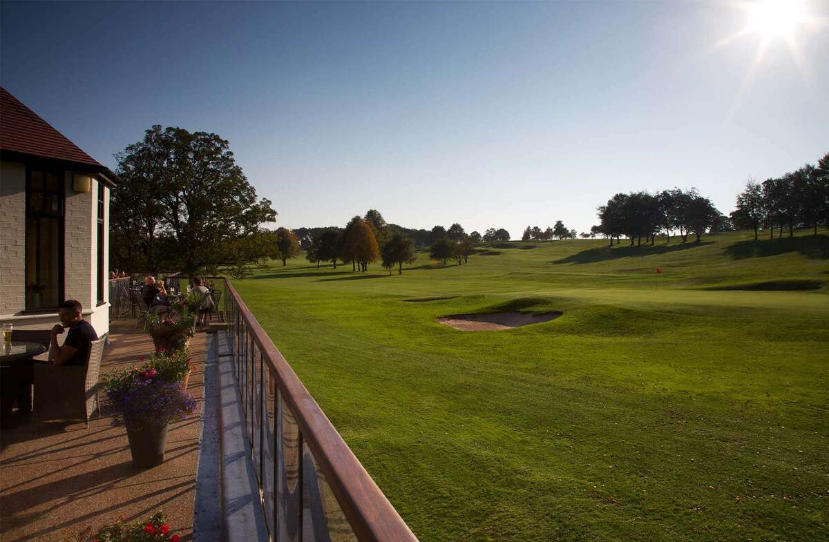 Warrington Golf Club