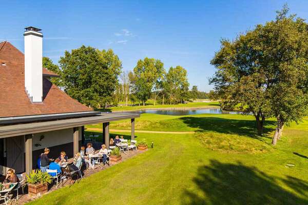 Wassenaarse Golf Groendael