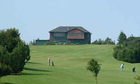 Water Rock Golf Course