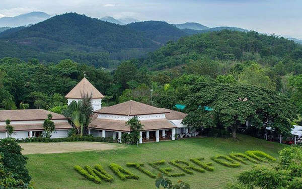 Waterford Valley Golf Club Chiang Rai