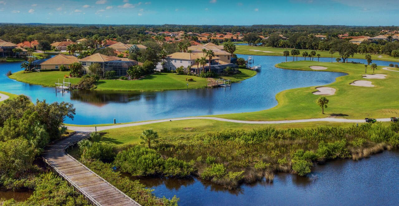 Waterlefe Golf & River Club, Bradenton, FL - Albrecht Golf Guide