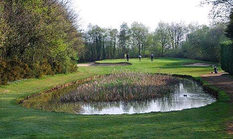 Waterlooville Golf Club