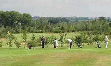 Waterstock Golf Club