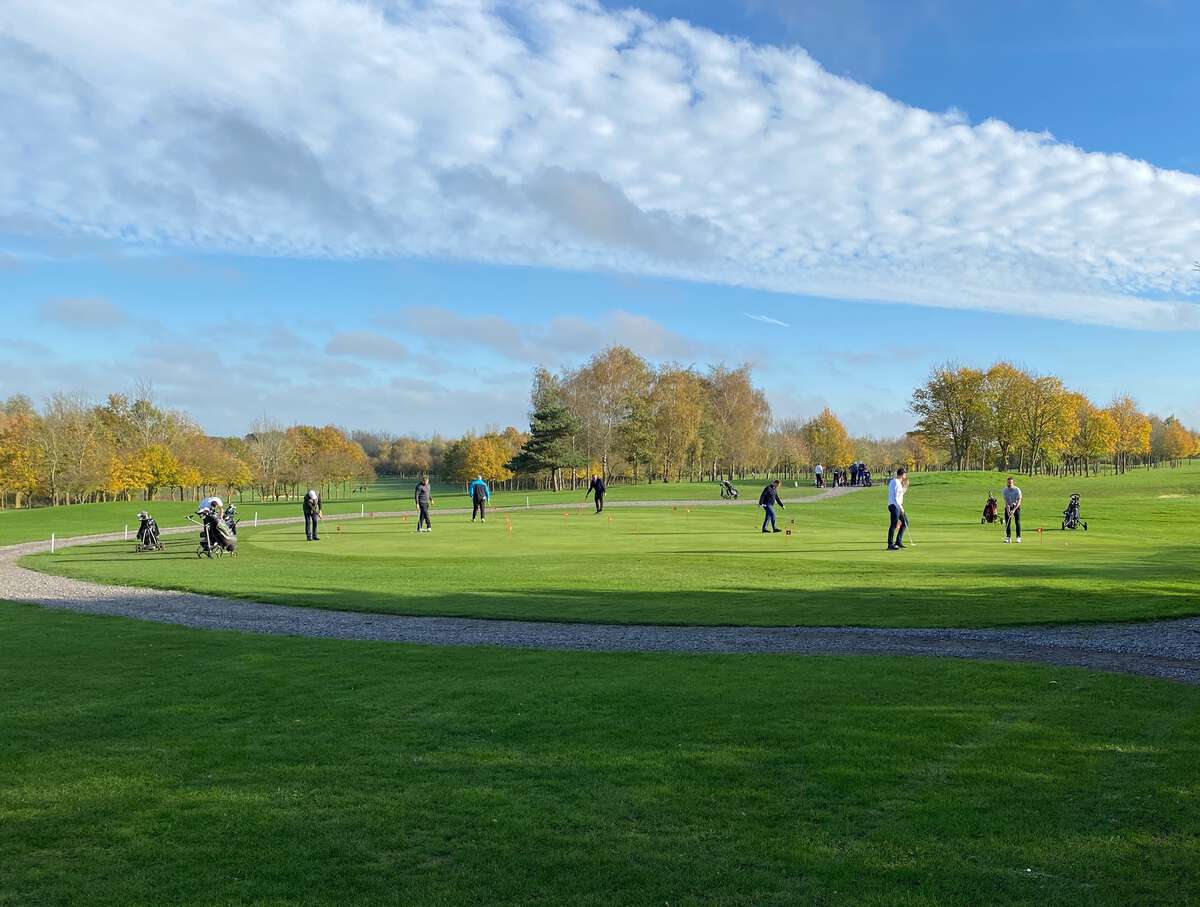 Waterstock Golf Club
