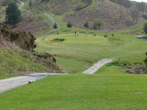 The 8th Hole