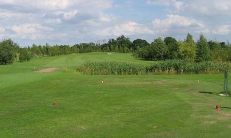 Welton Manor Golf Centre