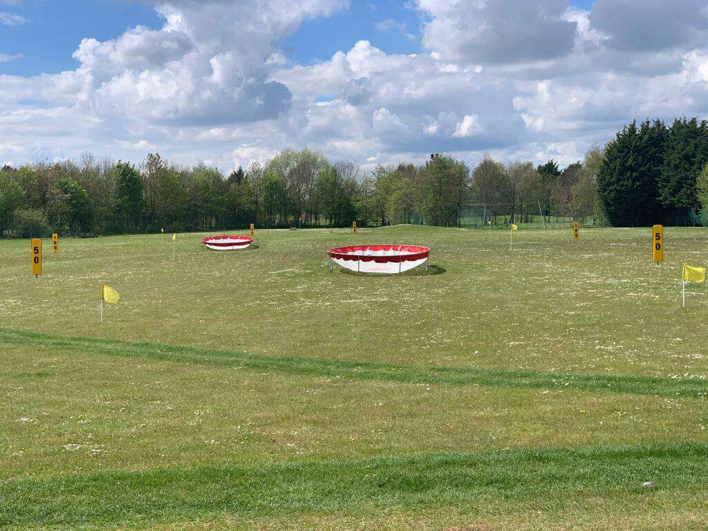 Welton Manor Golf Centre