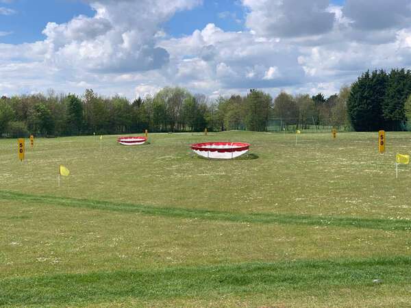 Welton Manor Golf Centre