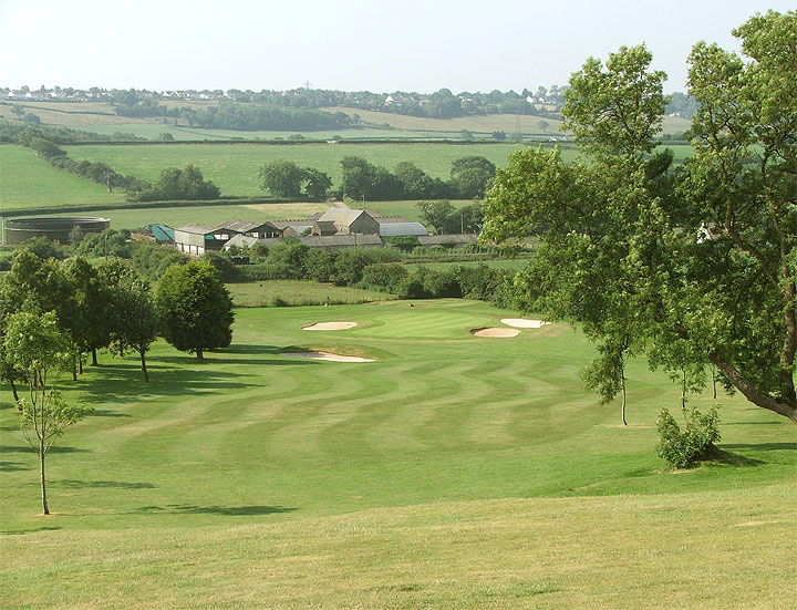 Wenvoe Castle Golf Club