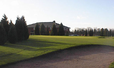 Wergs Golf Club