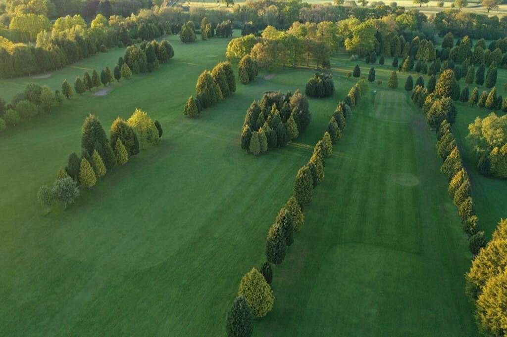 Wergs Golf Club