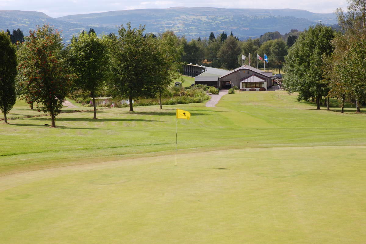 Wernddu Golf Club