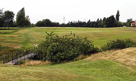 Werneth Golf Club