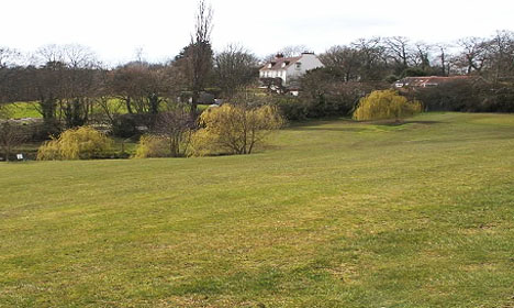 Wessex Downs Golf Course