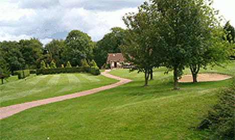 West Berkshire Golf Club