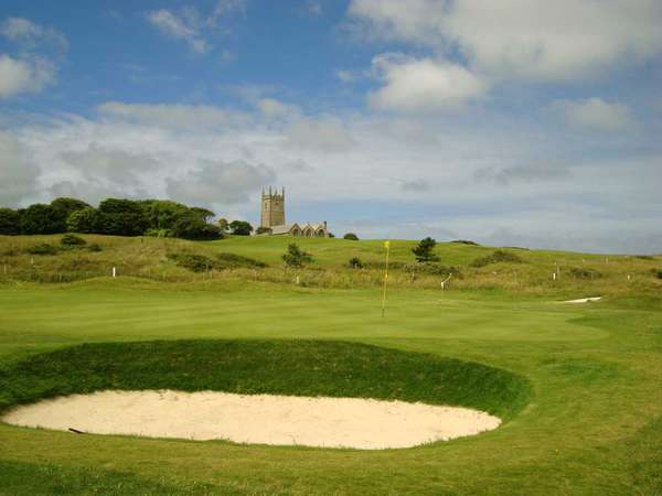 West Cornwall Golf Club