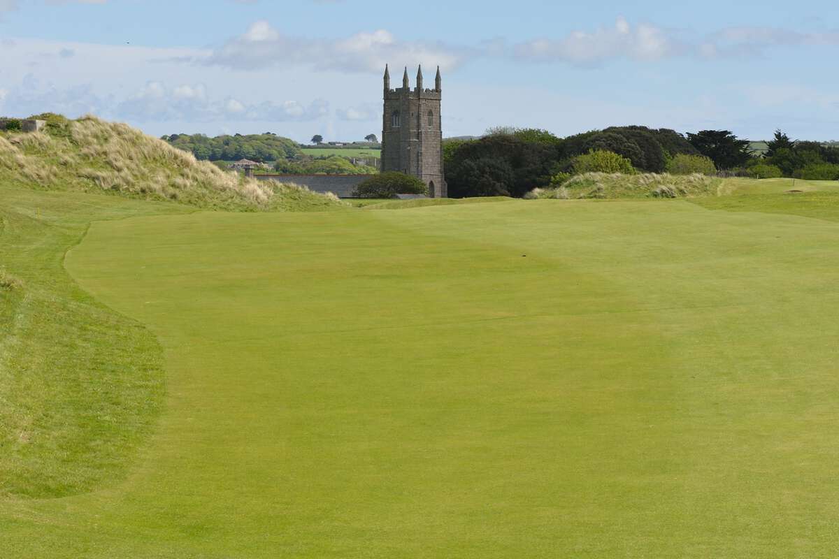West Cornwall Golf Club