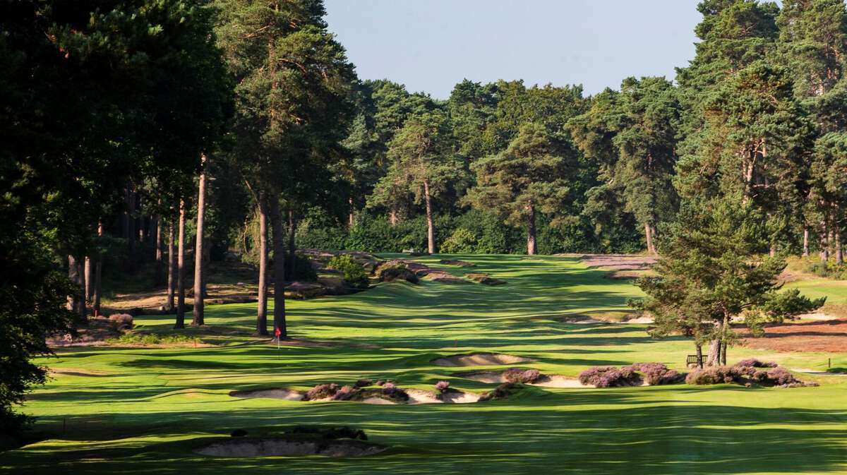West Hill Golf Club