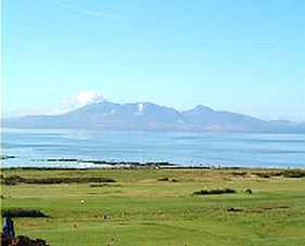 West Kilbride Golf Club