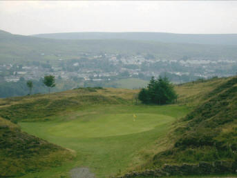 West Monmouthshire Golf Club