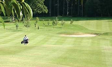 Weston Park Golf Club