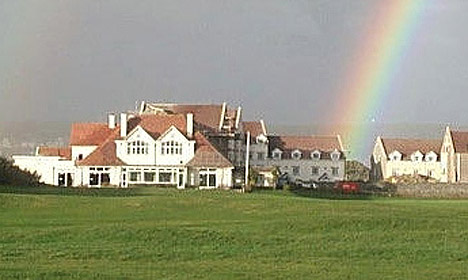 Weston-Super-Mare Golf Club