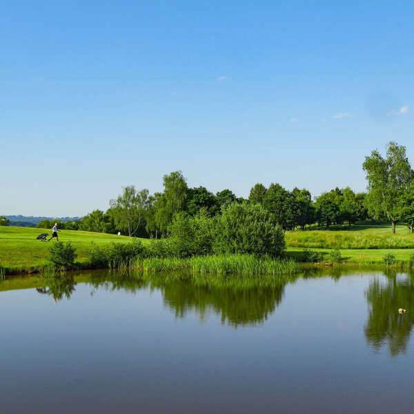 Wharton Park Golf & Country Club