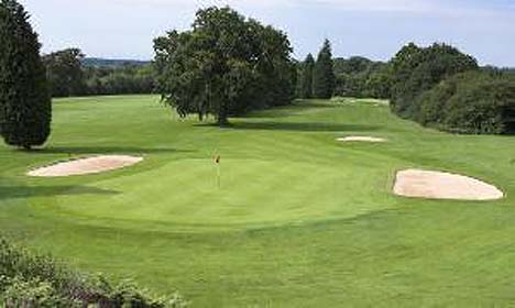 Whipsnade Park Golf Club