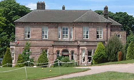 Whiston Hall Golf Club