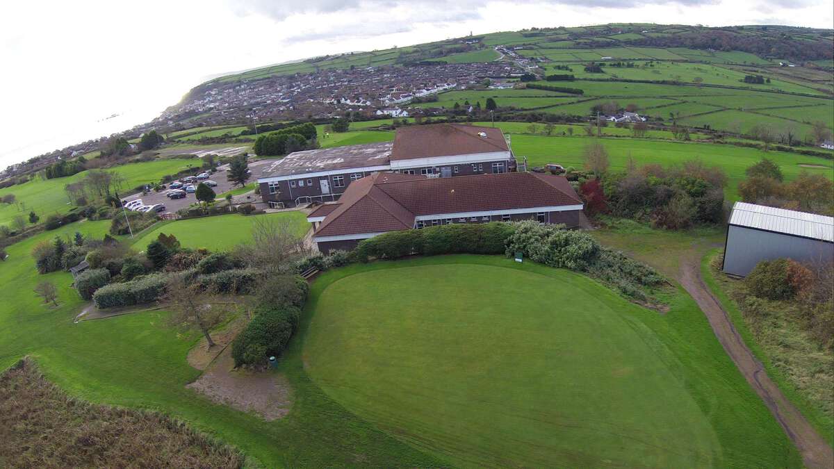 Whitehead Golf Club