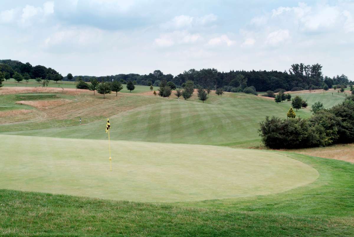 Whitehill Golf Club