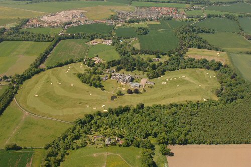 Whitehill House Golf Course