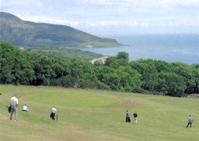 Whiting Bay Golf Club