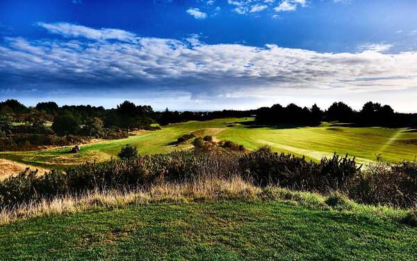 Whitley Bay Golf Club