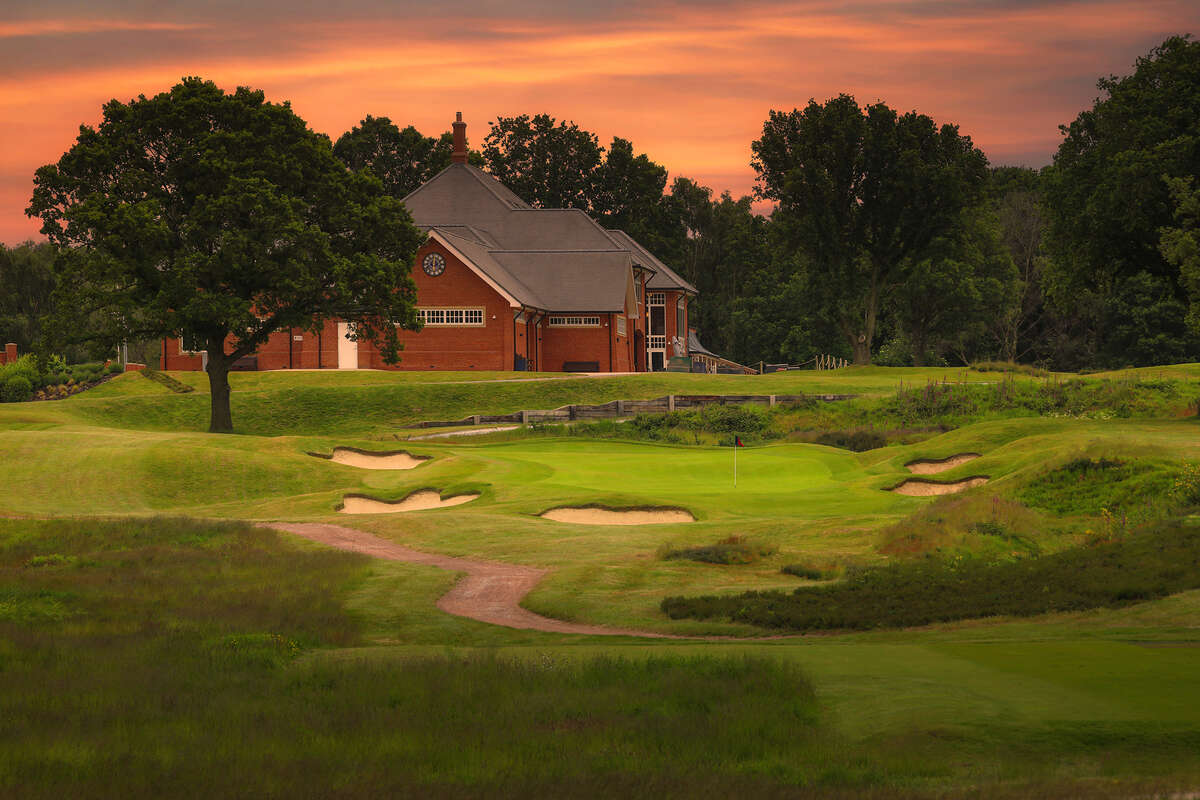 Whittington Heath Golf Club