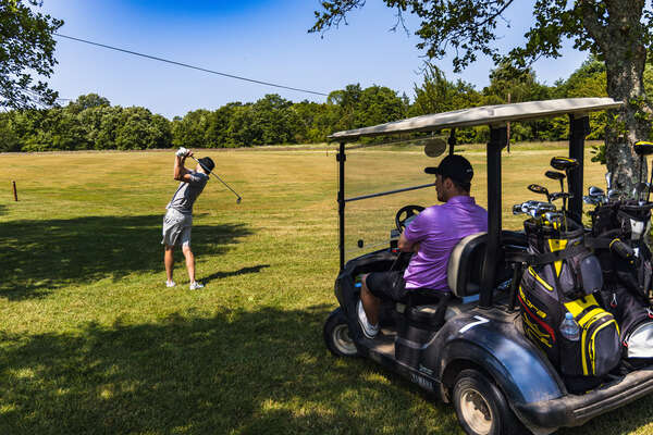 Wickham Park Golf Club