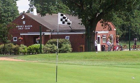 Widney Manor Golf Club